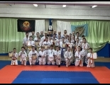 28.03.2021 г. участие в Открытом Первенстве по полно-контактному каратэ в г. Кингисепп