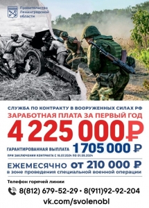Служба по контракту в вооруженных силах РФ